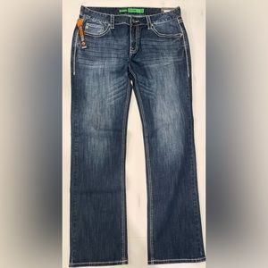 Men's Rock & Roll Denim Jeans NWT 36 x 36